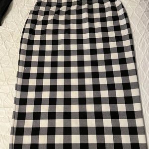 Buffalo plus maxi skirt